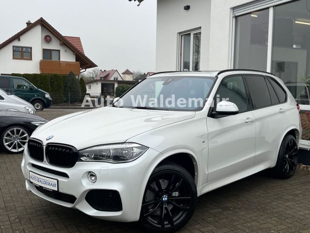 BMW X5 xDrive 40d Mpaket Special Edition Pano AHK