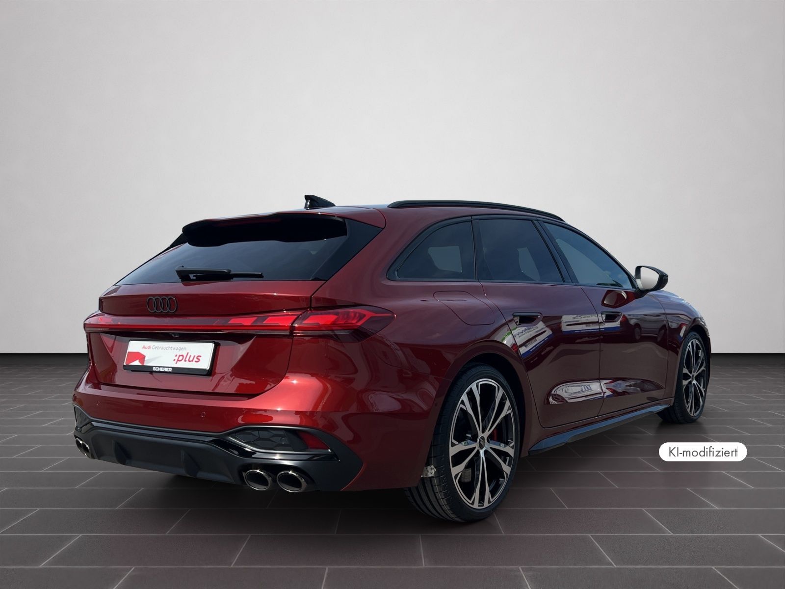 Audi S5 Avant TFSI quattro MATRIX AHK 360° B&O foto 3