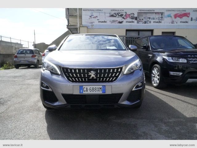 Peugeot PEUGEOT 5008 BlueHDi 130 S&S Allure