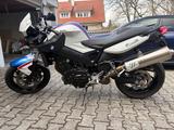 BMW F 800 R - BMW R 80