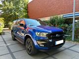 Ford Ranger Wildtrak 3.2 X-Blue-Edition 4X4 Hardtop  - Ford Ranger: Hardtop
