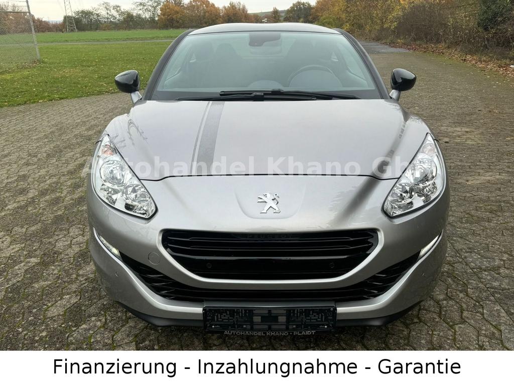 Peugeot RCZ