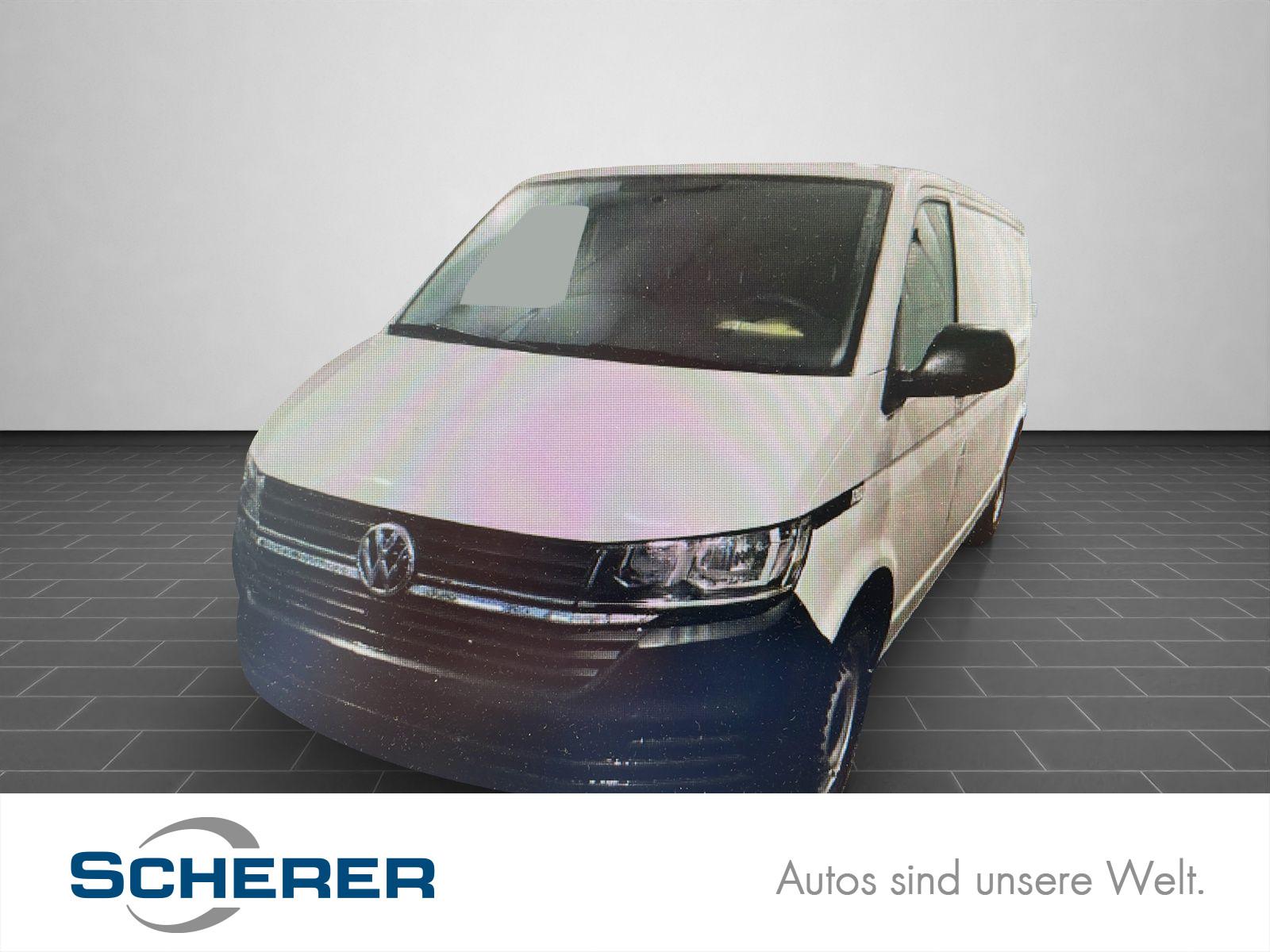 Volkswagen Transporter Kombi T6.1 elektro langer Radstand