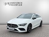 Mercedes-Benz CLA 200 SB. 7G-DCT AMG Line *NIGHT*RCAM*PANO*AHK - gebrauchte Mercedes-Benz CLA 200 aus dem Jahr 2019