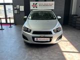 Chevrolet Aveo LT+ 2-Hand Klima Alu Radio Garantie - gebrauchte Chevrolet Kleinwagen