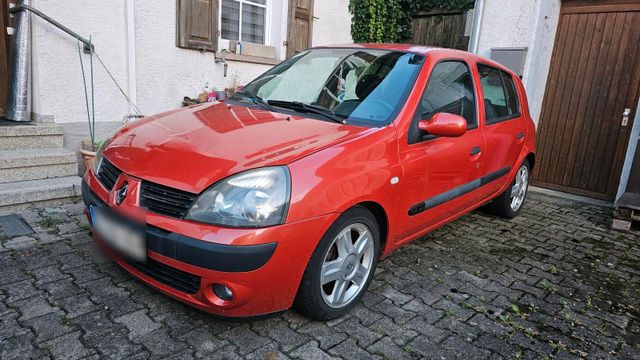 Renault Clio 1.4 16v