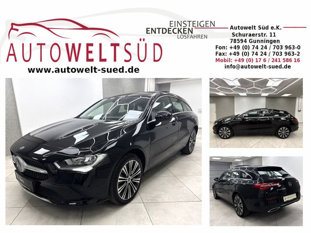MERCEDES-BENZ CLA 250 Shooting Brake Pano AHK RCam SHZ