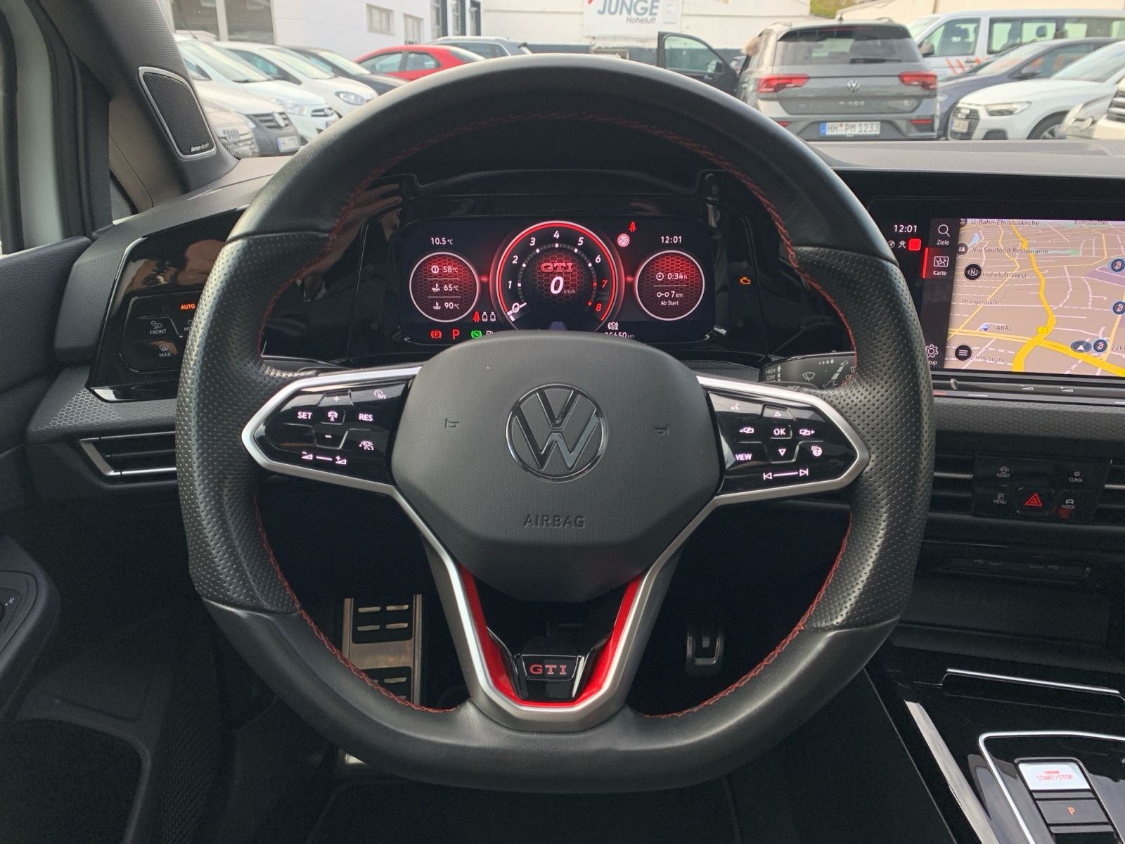 Volkswagen Golf - Bild 16