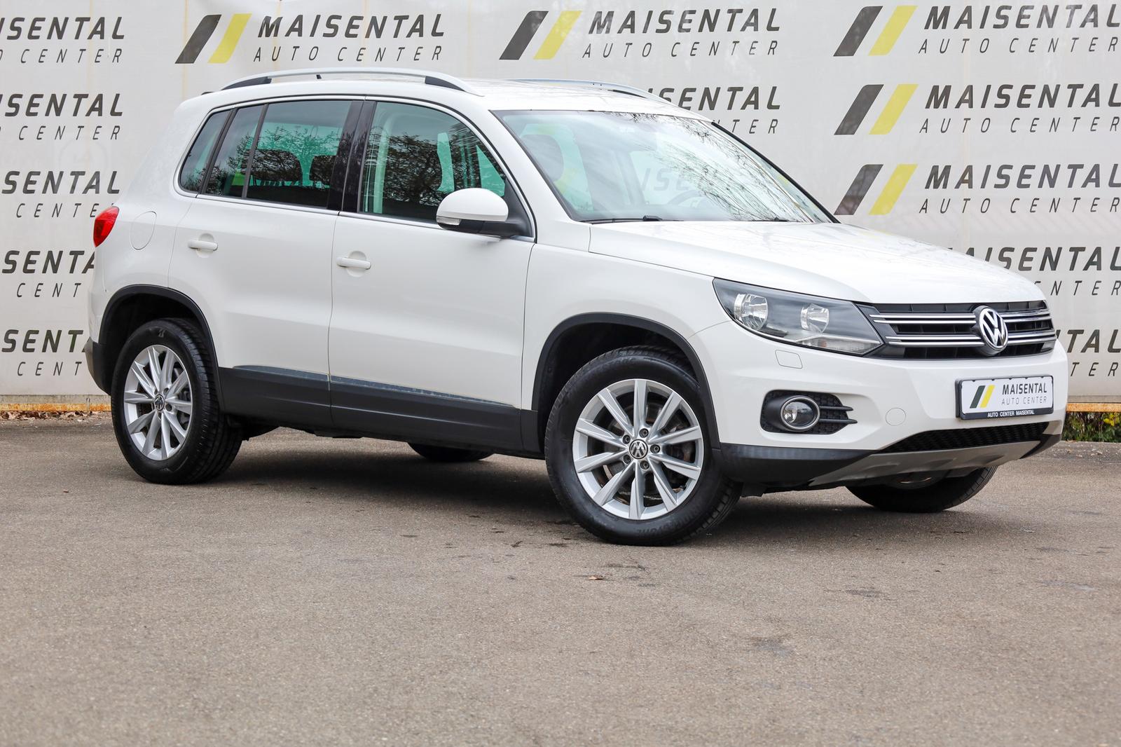 Volkswagen Tiguan Track&Style 4Motion|AHK|SHZ|Klima|ISOFIX