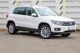 Volkswagen Tiguan Track&Style 4Motion|AHK|SHZ|Klima|ISOFIX - Volkswagen Tiguan: Track Style