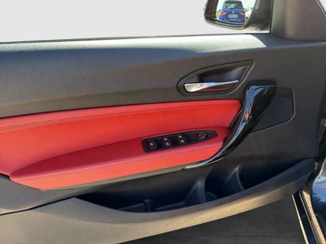 220i CABRIO LINE LEDER XENON REAR VIEW SPORT FW