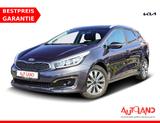 Kia Ceed SW 1.6 Edition 7 Navi Sitzheizung Kamera - Kia cee'd Sportswagon Gebrauchtwagen