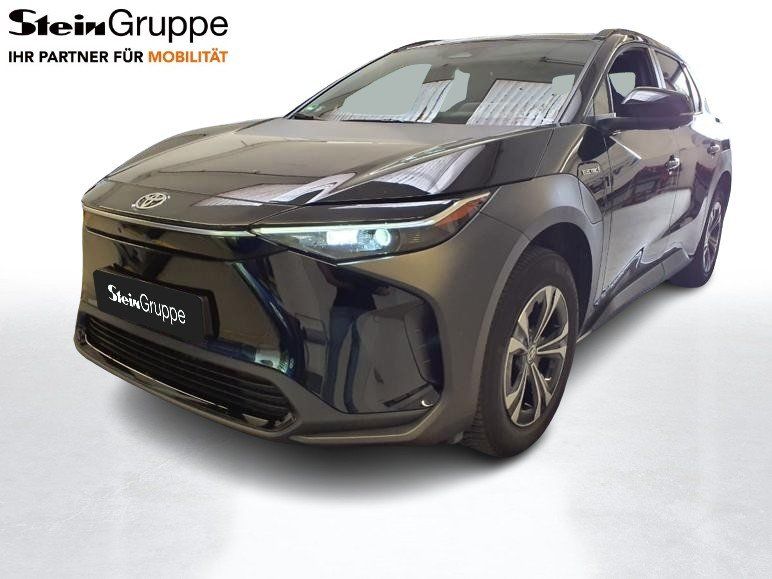 Toyota bZ4X FWD APP+ACC+LED+NAVI+PDC+VIRT+360+SHZ+TOTW imagem 2