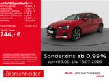 Audi A3 Sportback 30 TFSI advanced AHK LED PANO HuD S - Audi A3: Limousine