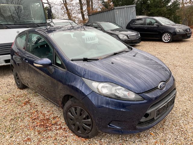 Ford Fiesta Trend