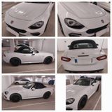 Fiat Hallo, wir verkaufen unseren Fiat 124 Spid... - Fiat 124 Spider aus 2018