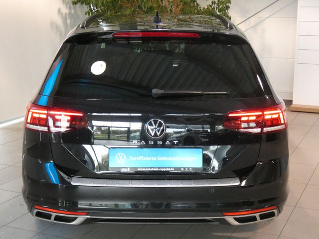 Passat Variant 1.5 TSI Business AHK ACC SHZ LED