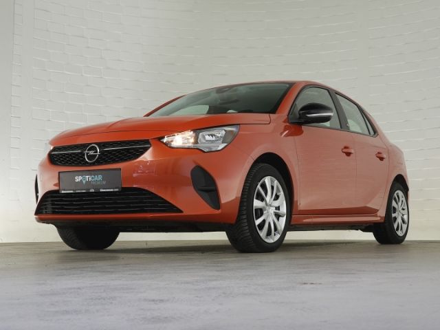 Corsa-e F EDITION 50kWH AT+KEYLESS+KLIMAAUTOMATI