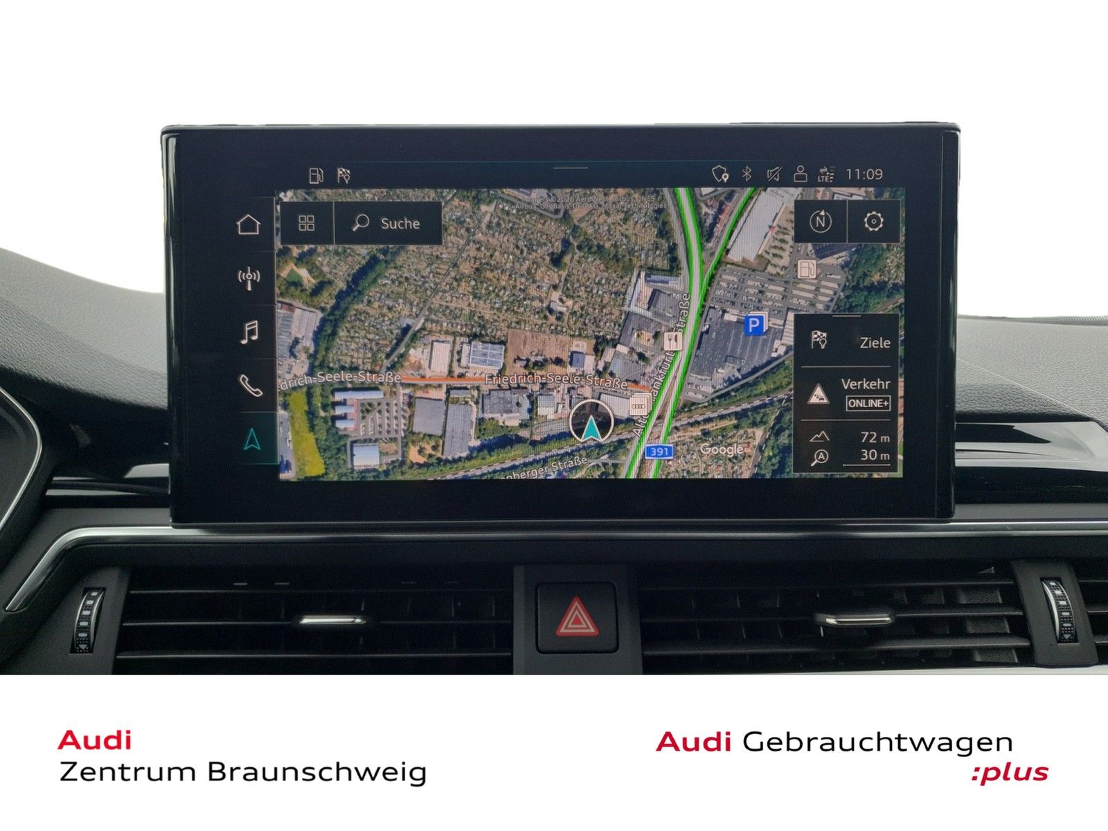 Audi A4 - Bild 9