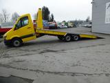 Mercedes-Benz Sprinter 519 Algema XXL.Top-Zustand - Kastenwagen hoch + lang