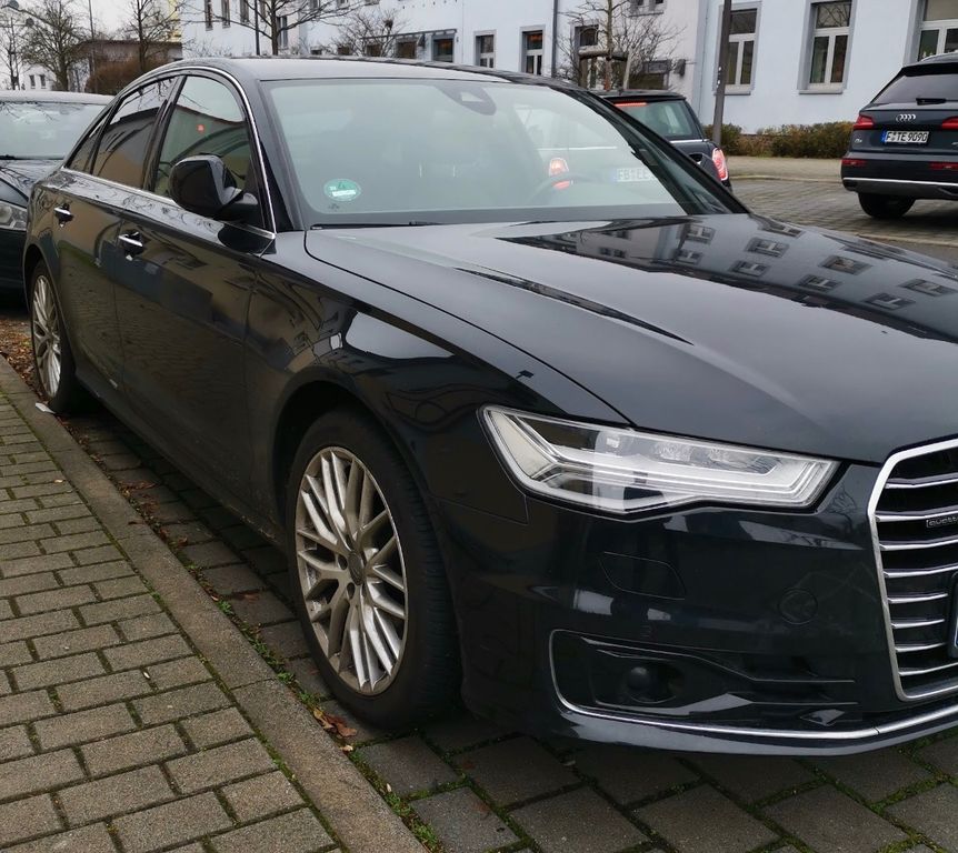 Image of Audi A6