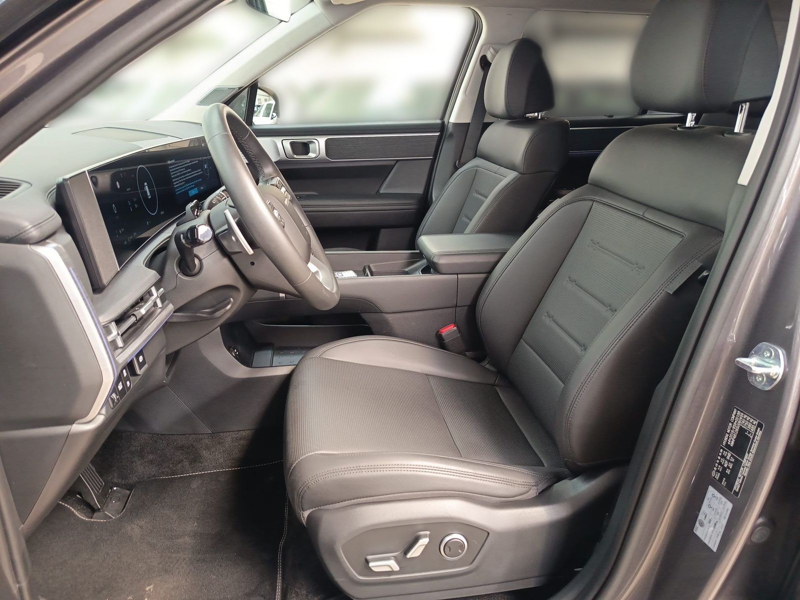 Hyundai Santa Fe – Bild 11