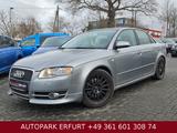 Audi A4 Lim. 1.8 T S-Line*Klima*Xenon*StzH*TÜV+SERV - Audi A4 aus 2005: Line
