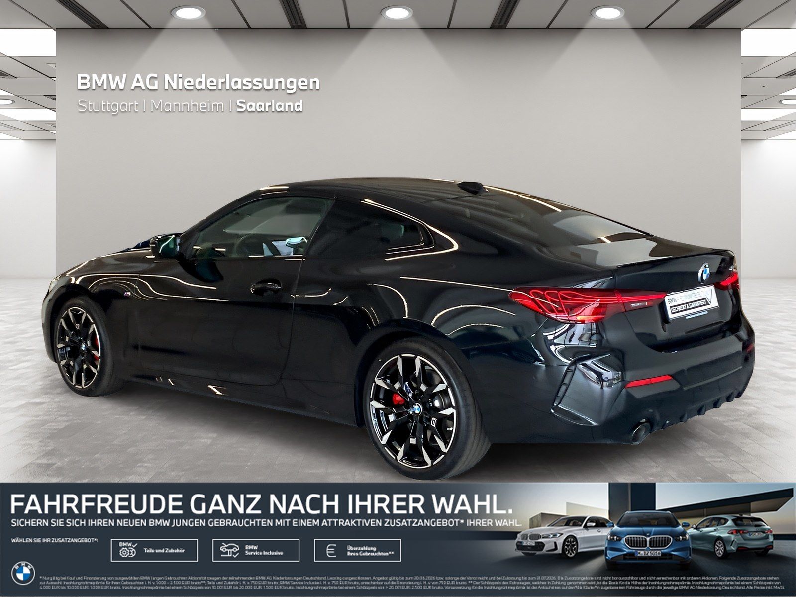 BMW 420 - Bild 3