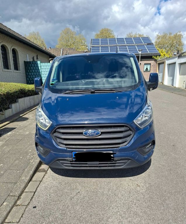 Image of Ford Transit Custom