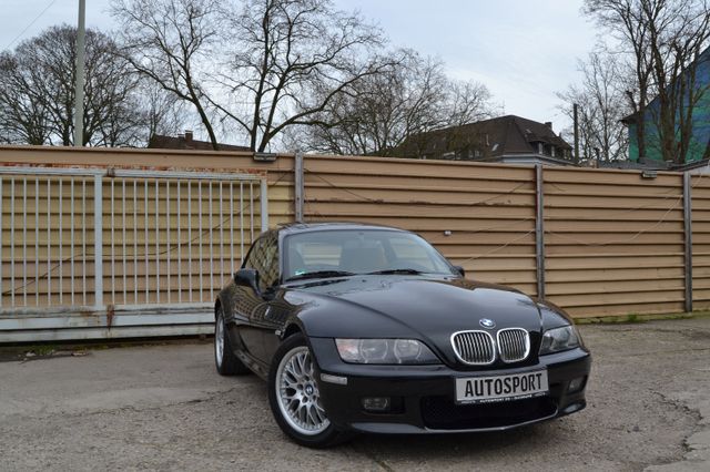 BMW Z3 Coupé 3.0i*SCHALTER*KLIMA*LEDER*eGSD*SHZ*