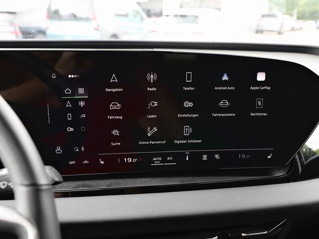 Audi Q6 e-tron Sportback AHK ACC Tech Kamera Sports. 