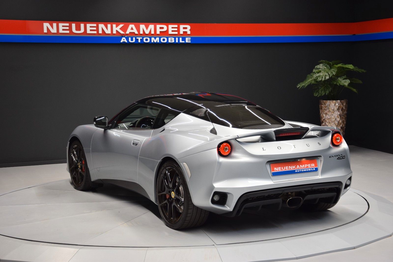 Fahrzeugabbildung Lotus Evora 400 *Schalter Kamera Klima Tempomat s.AGA