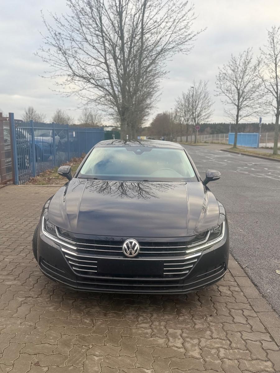 Volkswagen Arteon Basis
