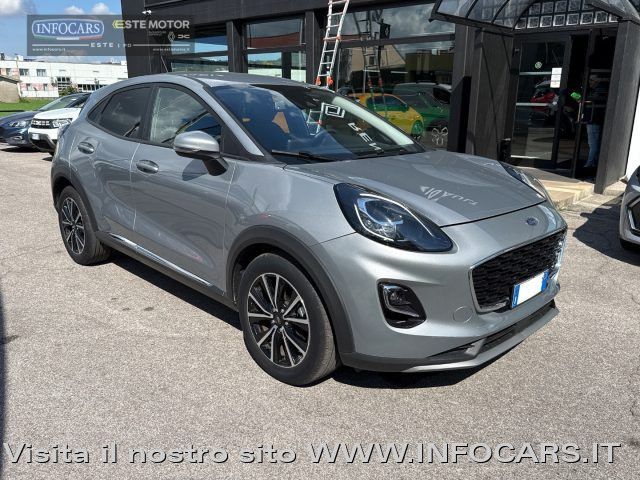 Image of Ford Puma