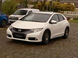 Honda Civic Lim. 5-trg. 1.8 Sport TÜV NEU KAMERA S-HEF - Honda Civic: Sport