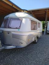 HYMER / ERIBA / HYMERCAR Touring Troll 555 - Wohnwagen 2004
