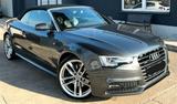 Audi A5 3.0 TDI 180kW S tr. quat. Cabriolet - - Audi A5 mit Diesel-Antrieb: 3.0