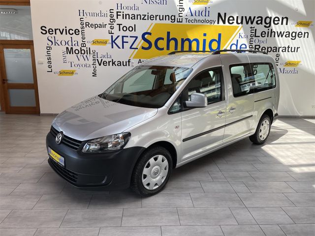 Volkswagen Caddy 1.6 TDI Maxi Trendline * AHK *