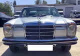 Mercedes-Benz 250 / 8 1. Hand! - Mercedes-Benz Oldtimer: Coupe
