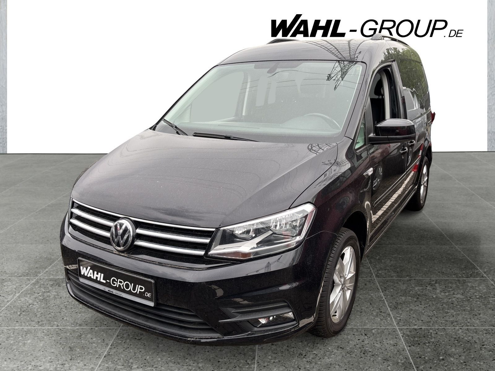 VW Caddy Caddy 1.4 TSI BMT Comfortline
