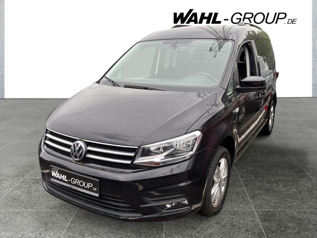 VW Caddy Caddy 1.4 TSI BMT Comfortline