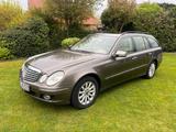 Mercedes-Benz E 320 CDI T ELEGANCE Elegance - Mercedes-Benz E 320 aus 2008: Cdi