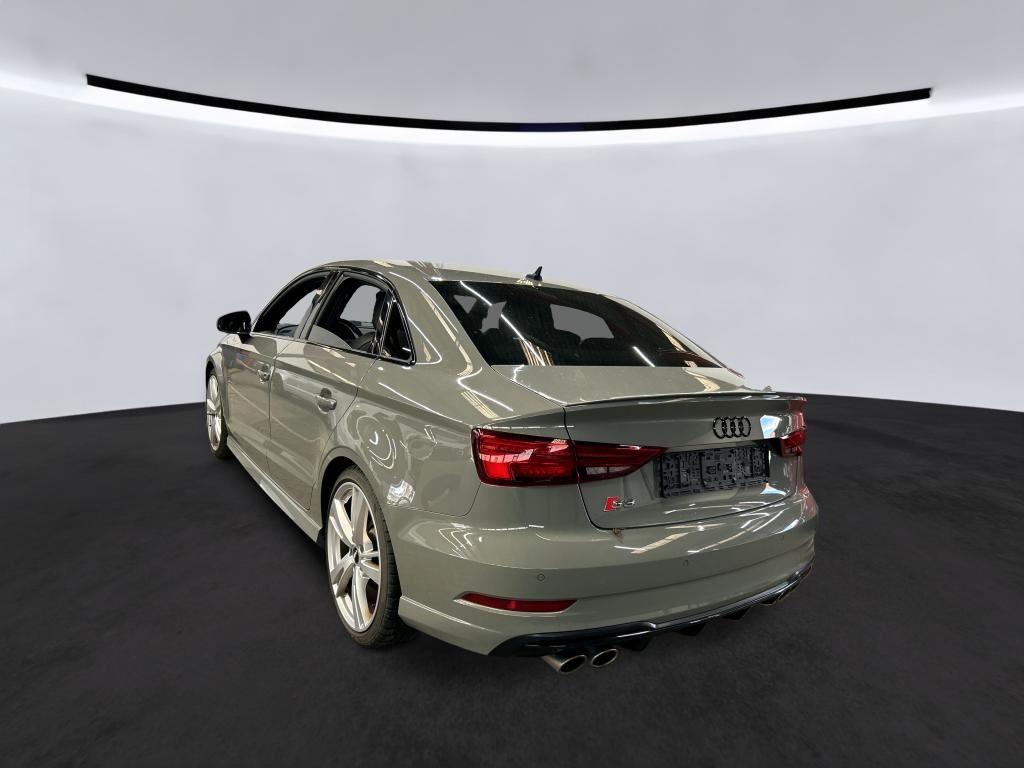 Audi S3 Lim. 2.0 TFSI quattro Matrix B&O Virtual Temp foto 4