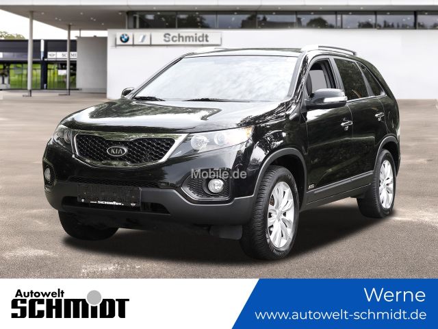 Kia Sorento 2.2 CRDi AWD Vision AHK TÜV-06.2025