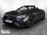 Mercedes-Benz CLE 53 AMG 4M+Cabrio Mattlack+Multisitz+Standhzg