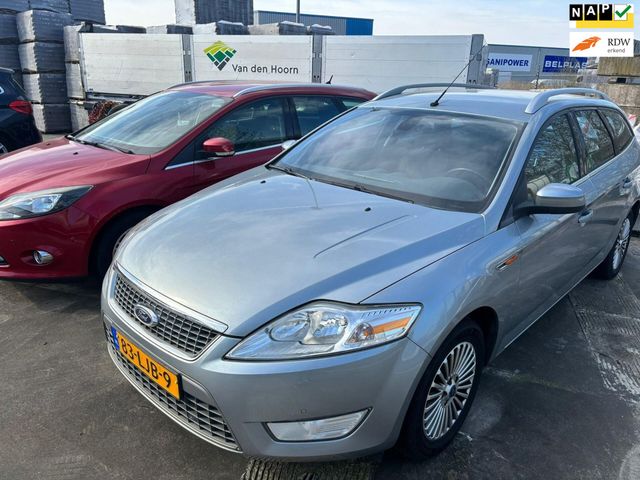 Ford Mondeo Wagon 2.0-16V Limited EXPORT