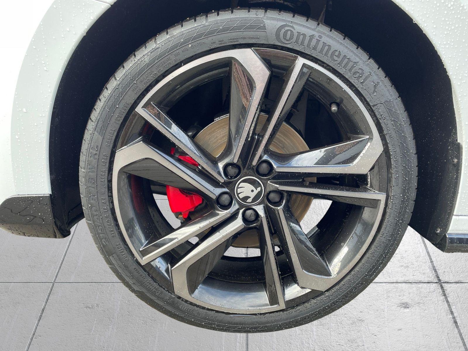 Skoda Fabia 130 1,5 TSI DSG ACC LED NAVI RFK SMARTLINK, миниатюра 8