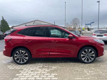 Fahrzeugabbildung Ford Kuga Plug-In Hybrid ST-Line X Spurführungsass.