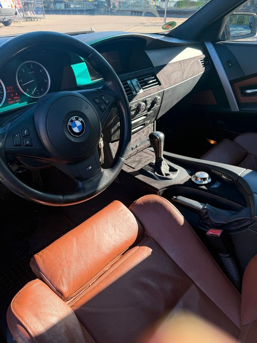 BMW 530 2004 — photo 6