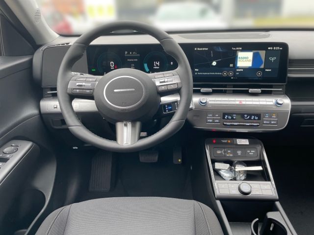 Fahrzeugabbildung Hyundai KONA Select Hybrid Funktionspaket Navi LED ACC A
